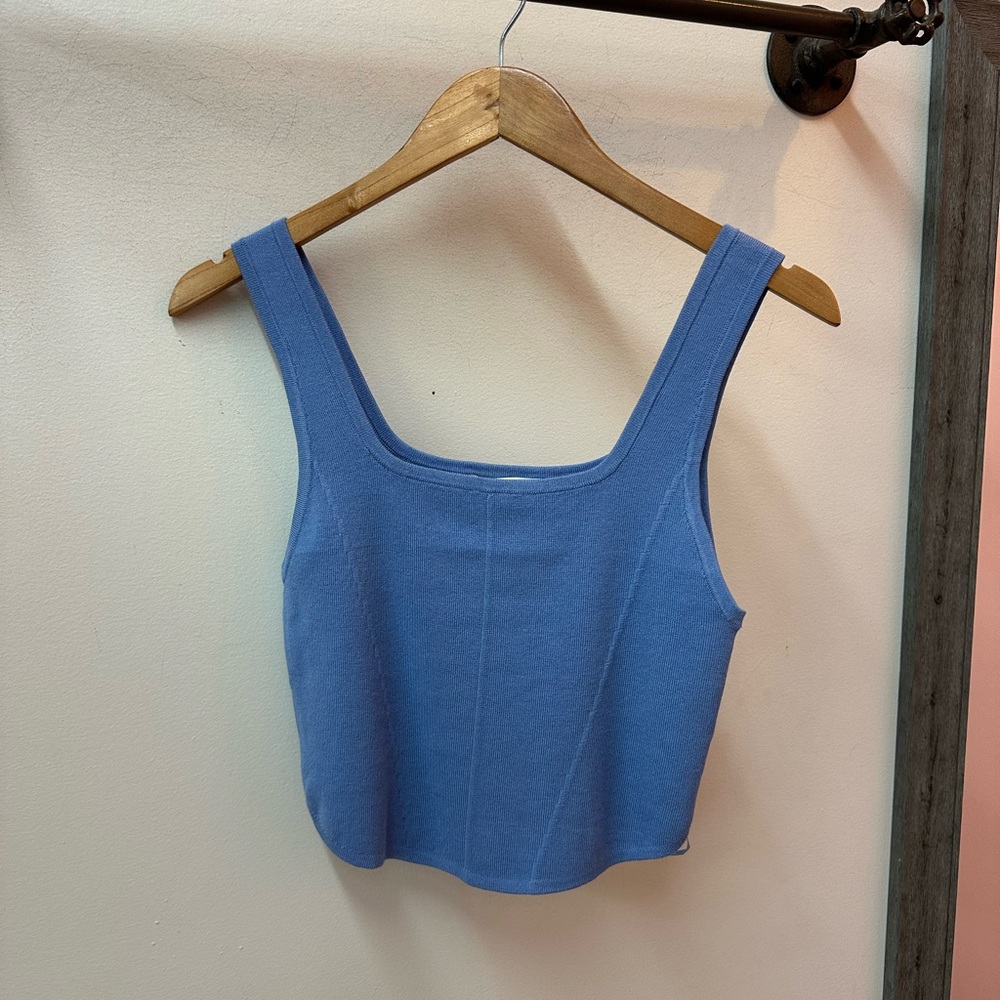 NEW! Very J Knit Tank Top - Picture 4 of 4